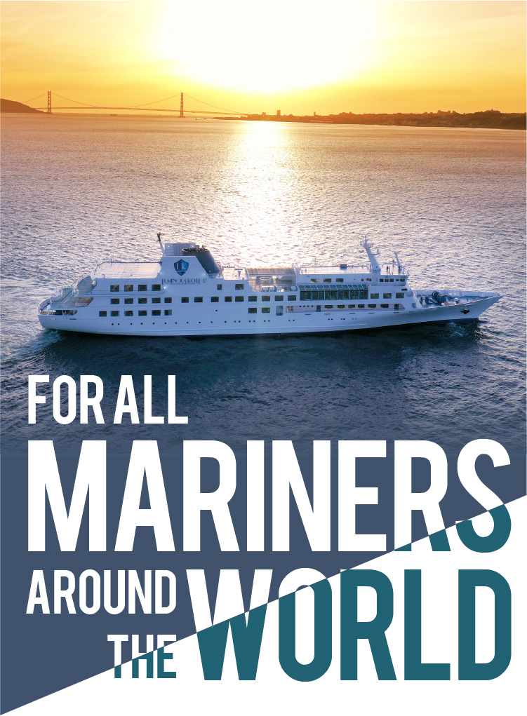 FOR ALL MARINERS AROUND THE WORLD